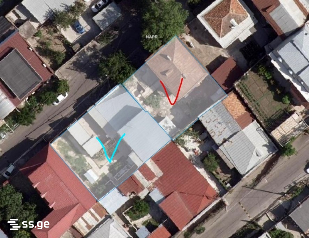 Land For Sale. Chugureti, 4 of 4