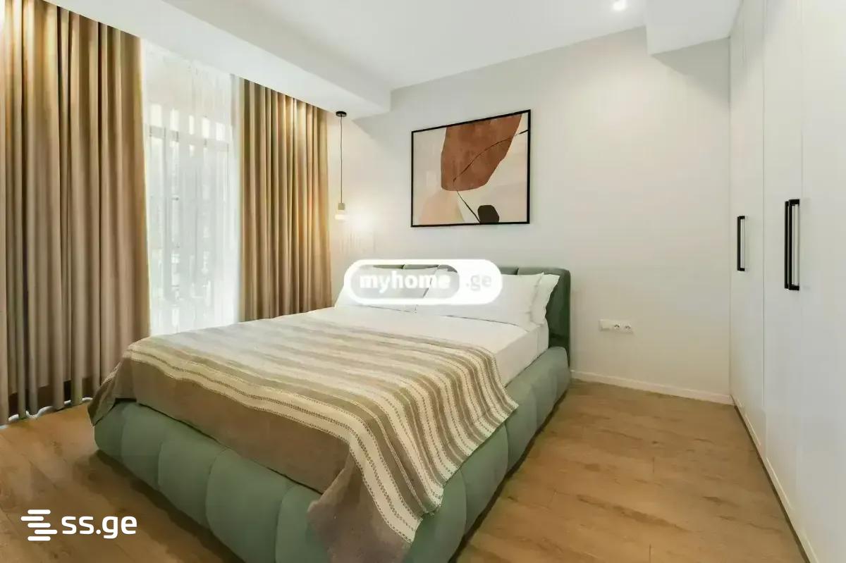 18 Room Hotel For Rent. Mtatsminda view 1