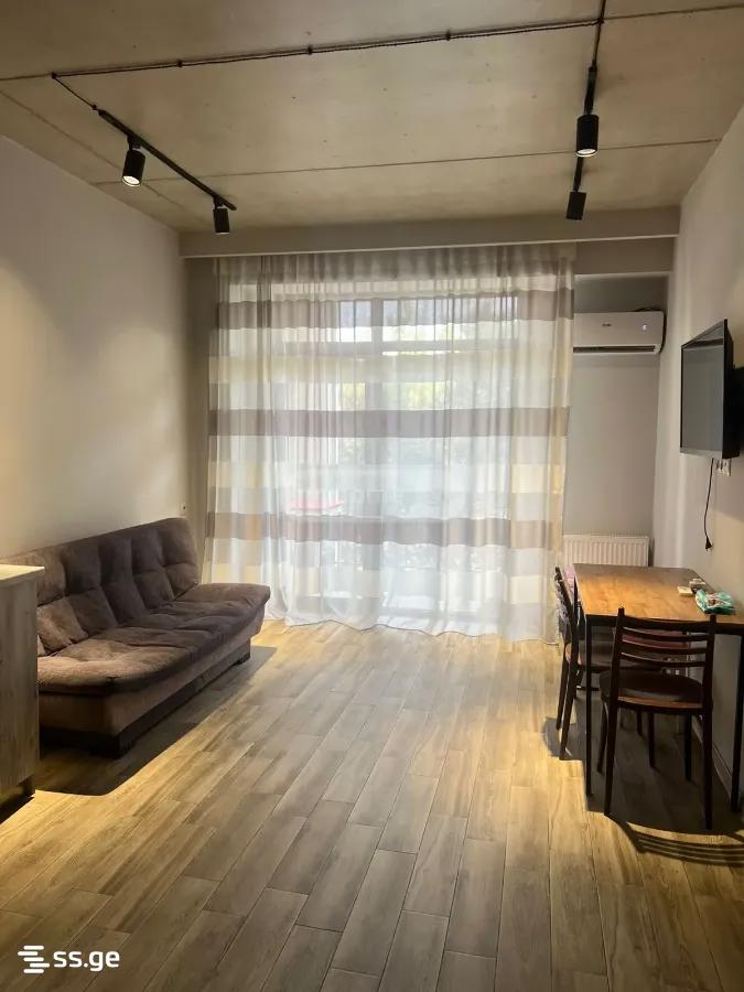 1 Room Flat For Rent. Mukhiani view 5