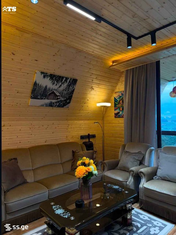 2 Room Summer Cottage For Rent. Chaqvi view 10