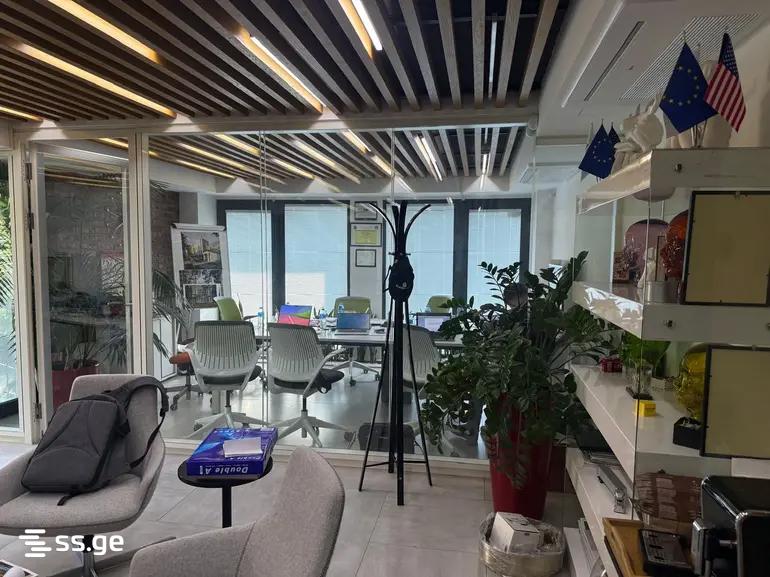 Office For Sale. Sololaki view 4