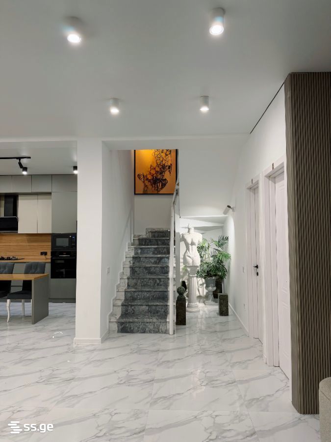8 Room Private House For Rent. Varketili view 15