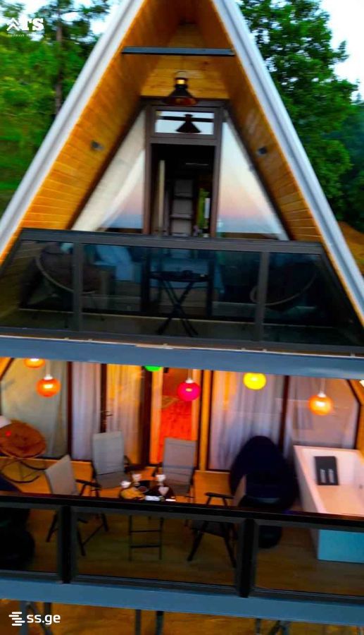 2 Room Summer Cottage For Rent. Chaqvi view 11