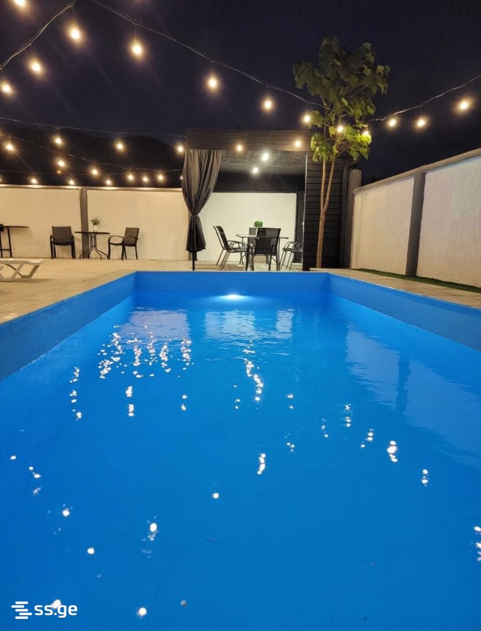 4 Room Private House Daily Rent. Saguramo, 1 of 4