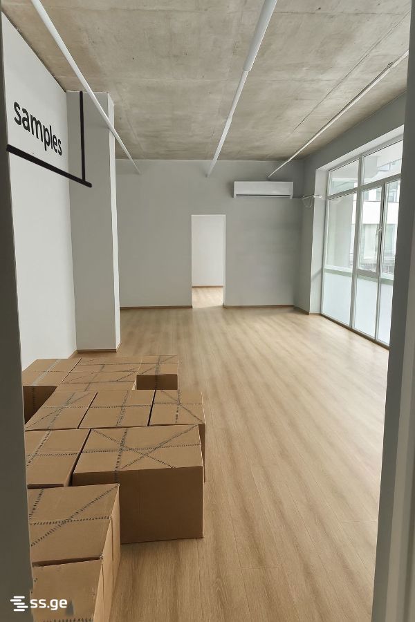 Commercial Space For Sale. Varketili view 3