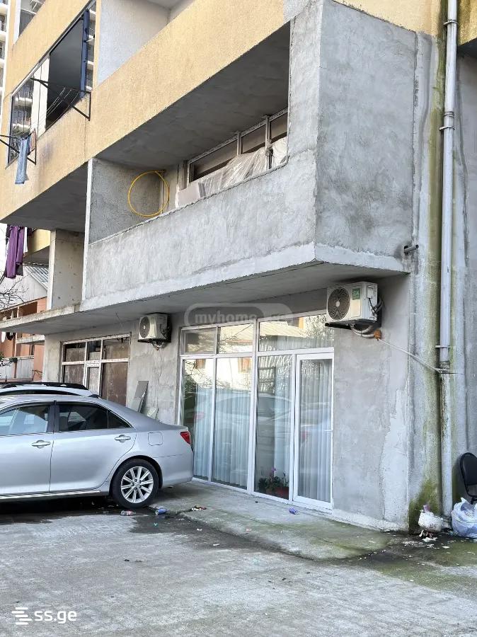Commercial Space For Sale. Batumi view 6
