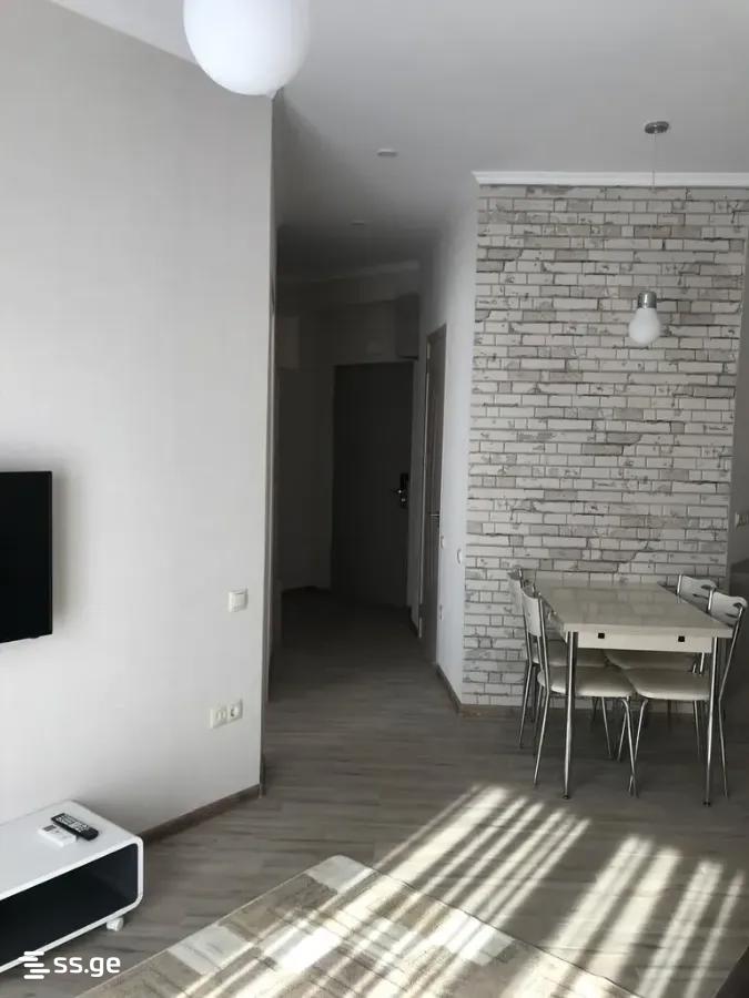 2 Room Flat Daily Rent. Isani view 3