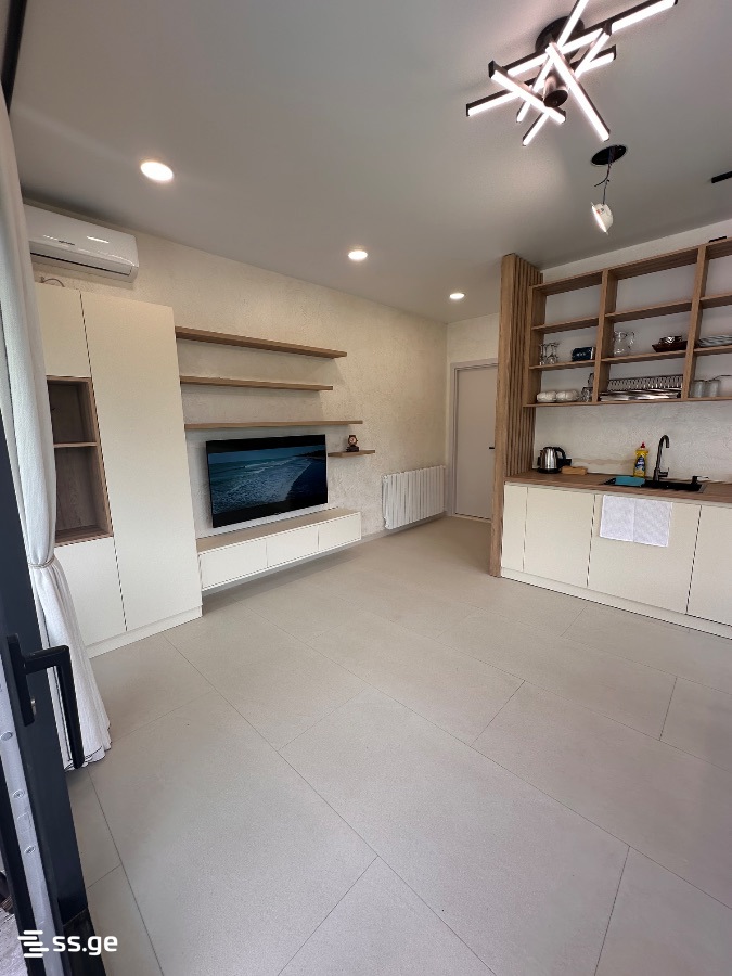 2 Room Summer Cottage Daily Rent. Bulachauri view 8