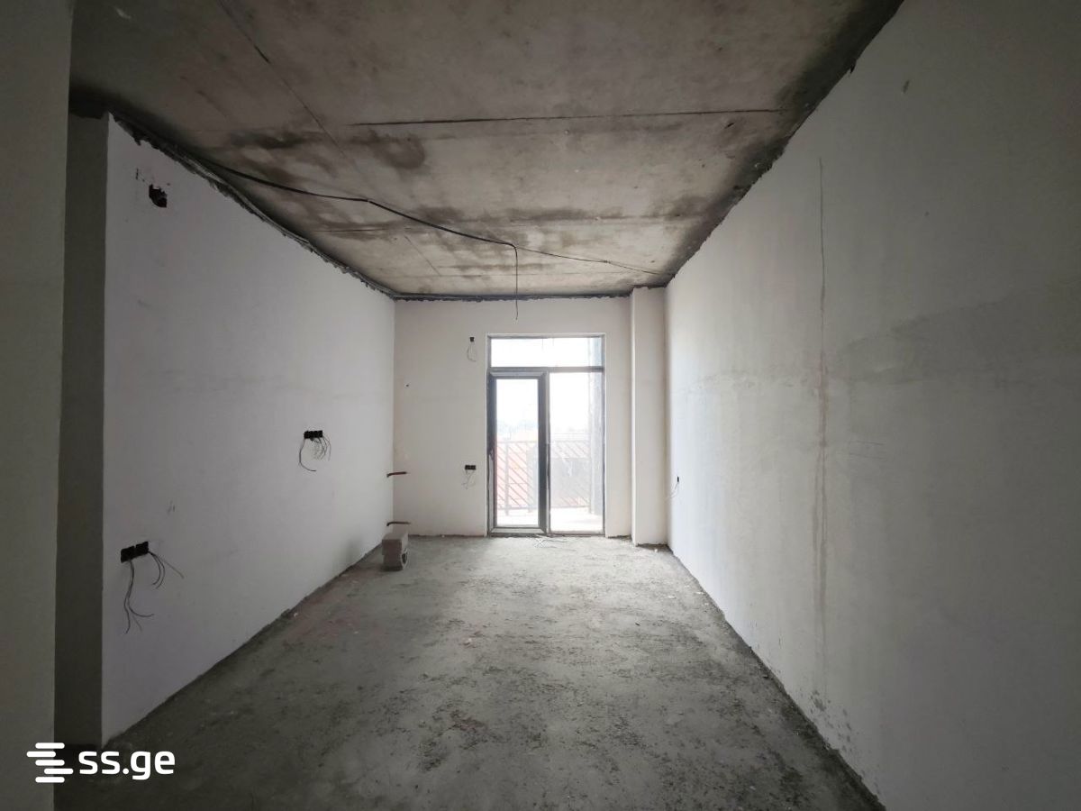 3 room Flat For Sale. Batumi - Ansicht 3
