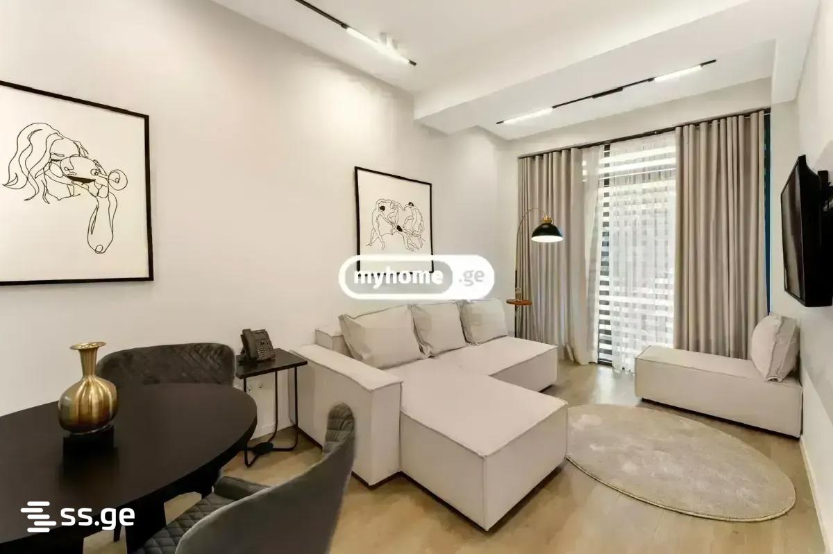 18 Room Hotel For Rent. Mtatsminda view 8