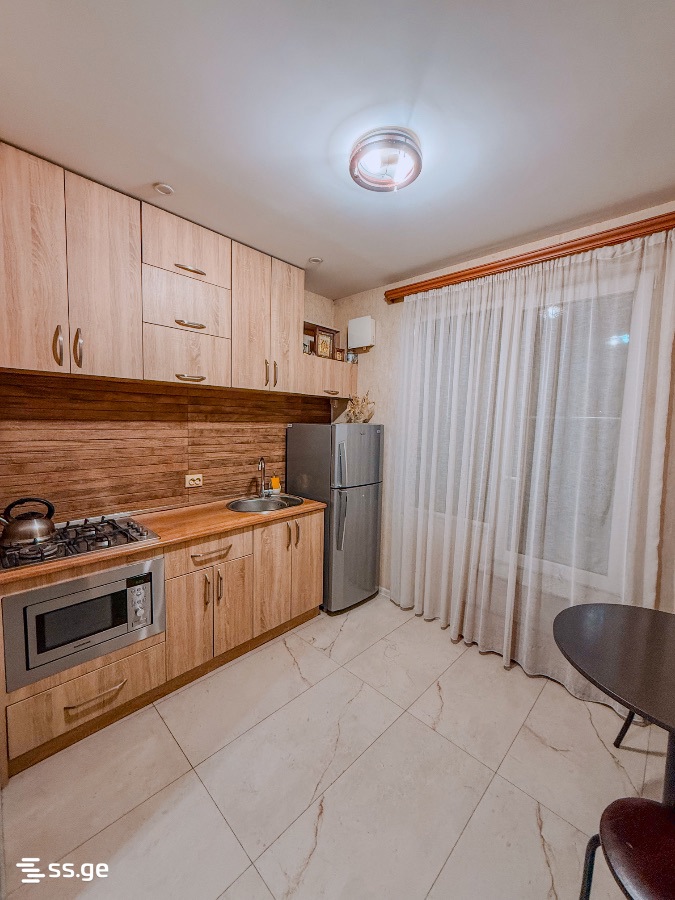 2 room Flat For Rent. Districts of Vazha-Pshavela - Bild 5