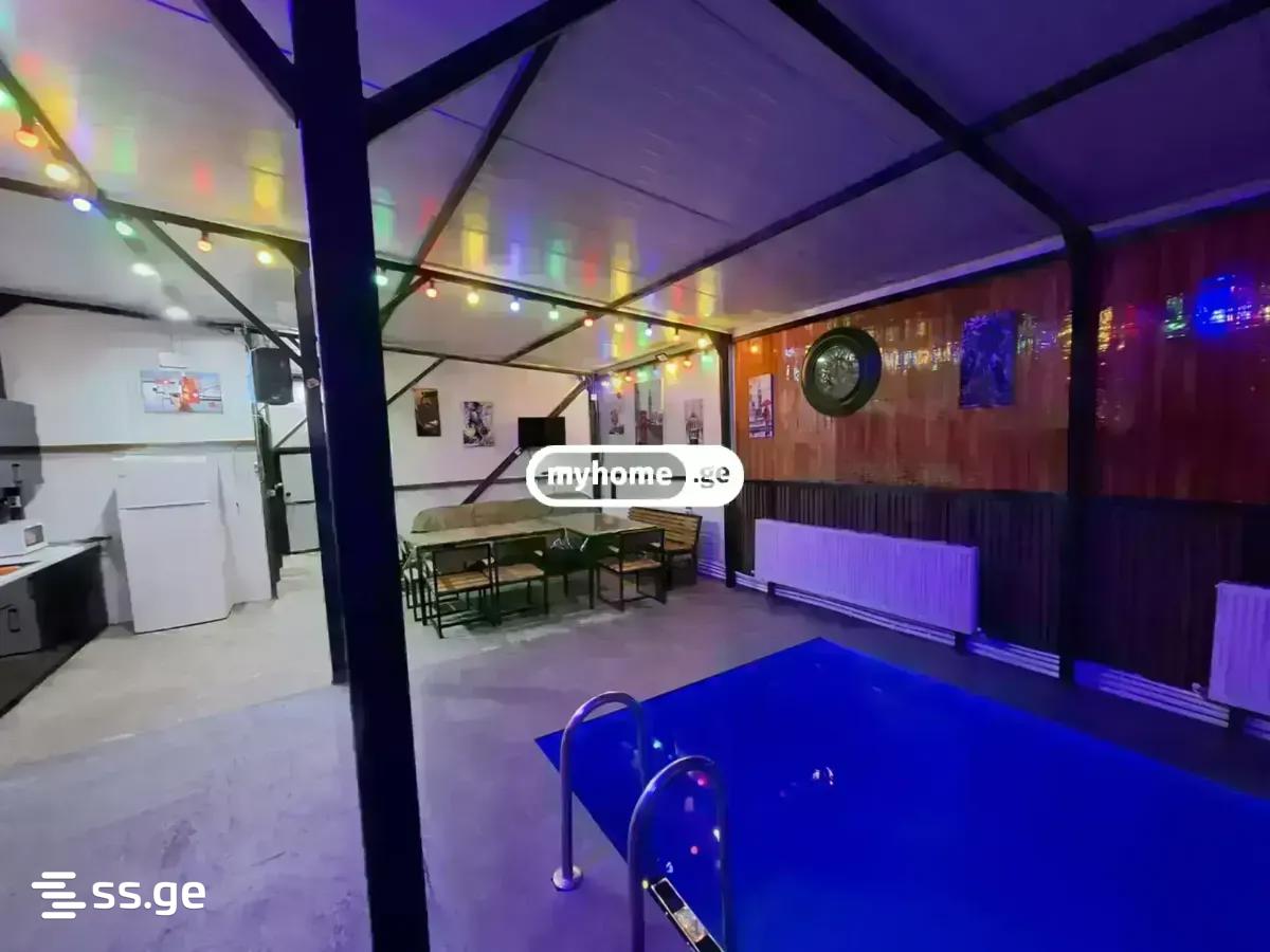 2 Room Summer Cottage Daily Rent. Didi Digomi, 4 of 4