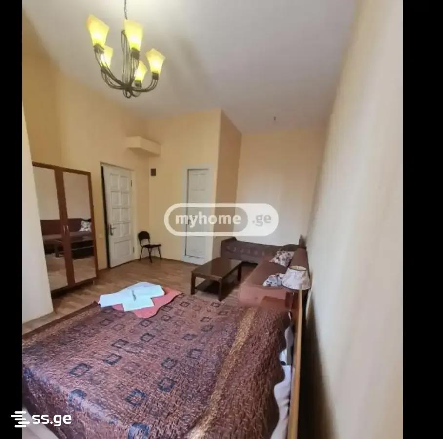7 Room Hotel For Rent. Varketili view 5