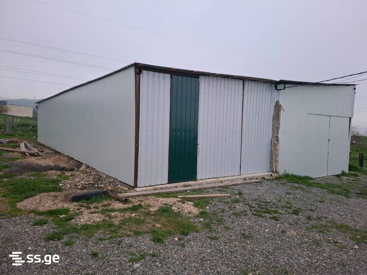 Land For Rent. Gldani Village, 2 of 4