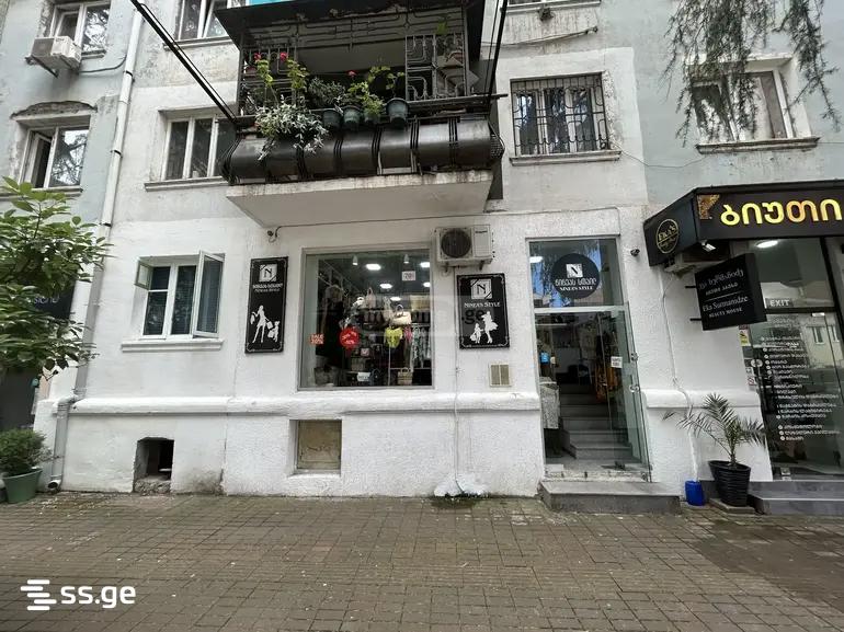 Commercial Space For Sale. Batumi view 2
