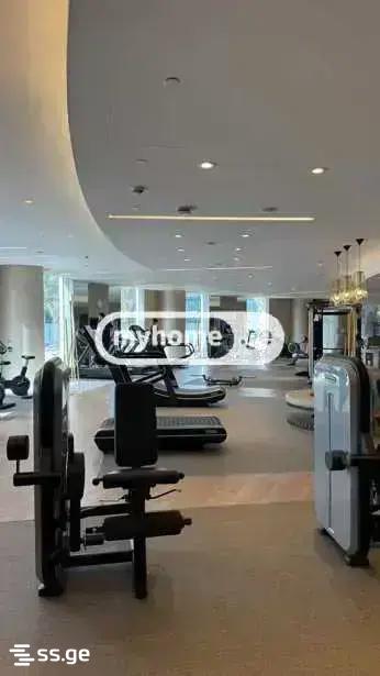 165 Room Hotel For Rent. Vake view 9