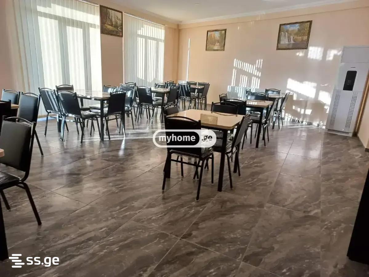 40 Room Hotel For Rent. Varketili view 10