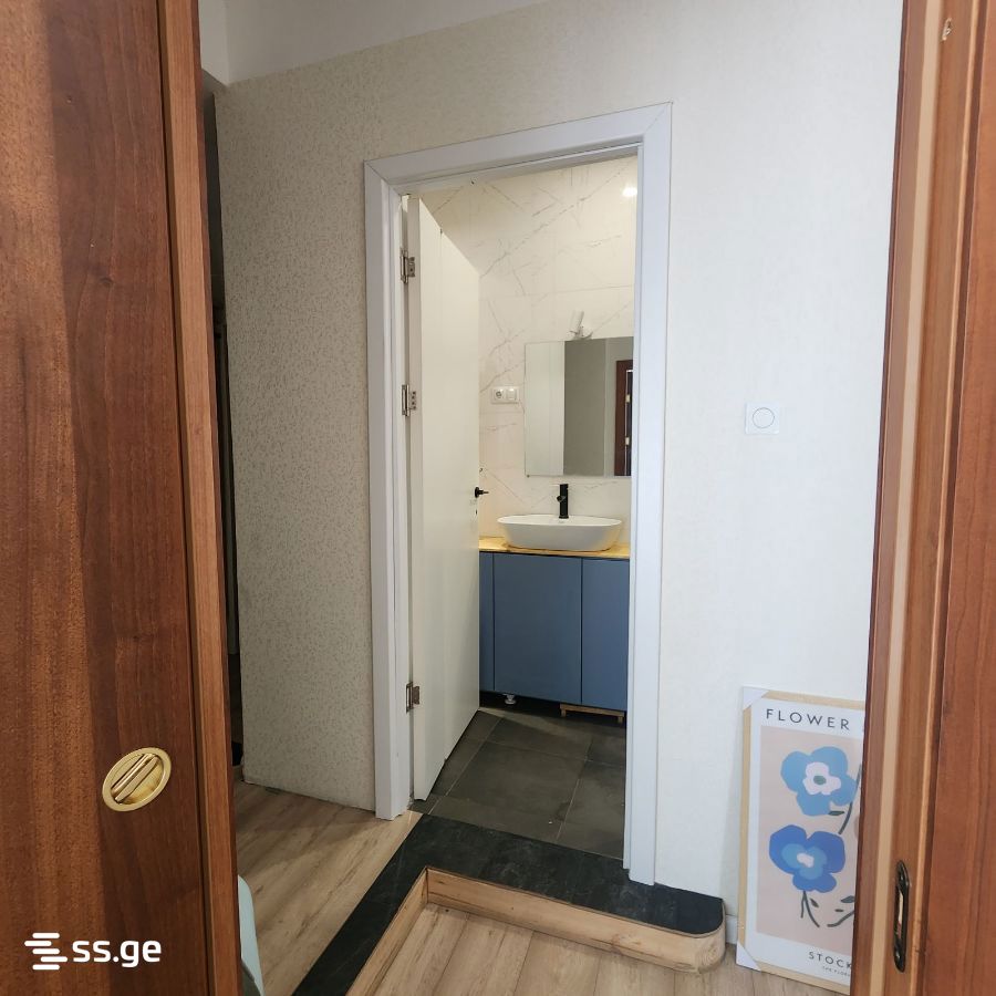 3 room Flat For Sale. Didi digomi - Ansicht 4