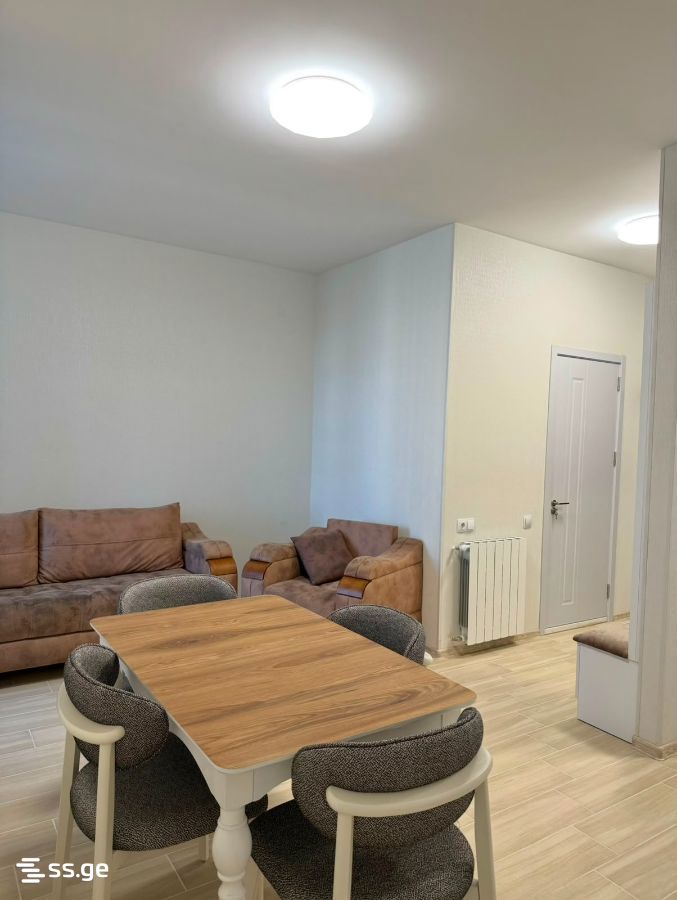 2 Room Flat For Rent. Gori, 1 of 4