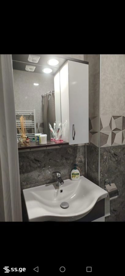 2 Room Flat Daily Rent. Varketili, 4 of 5