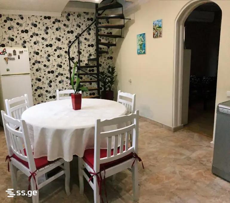5 Room Private House For Rent. Sololaki view 7