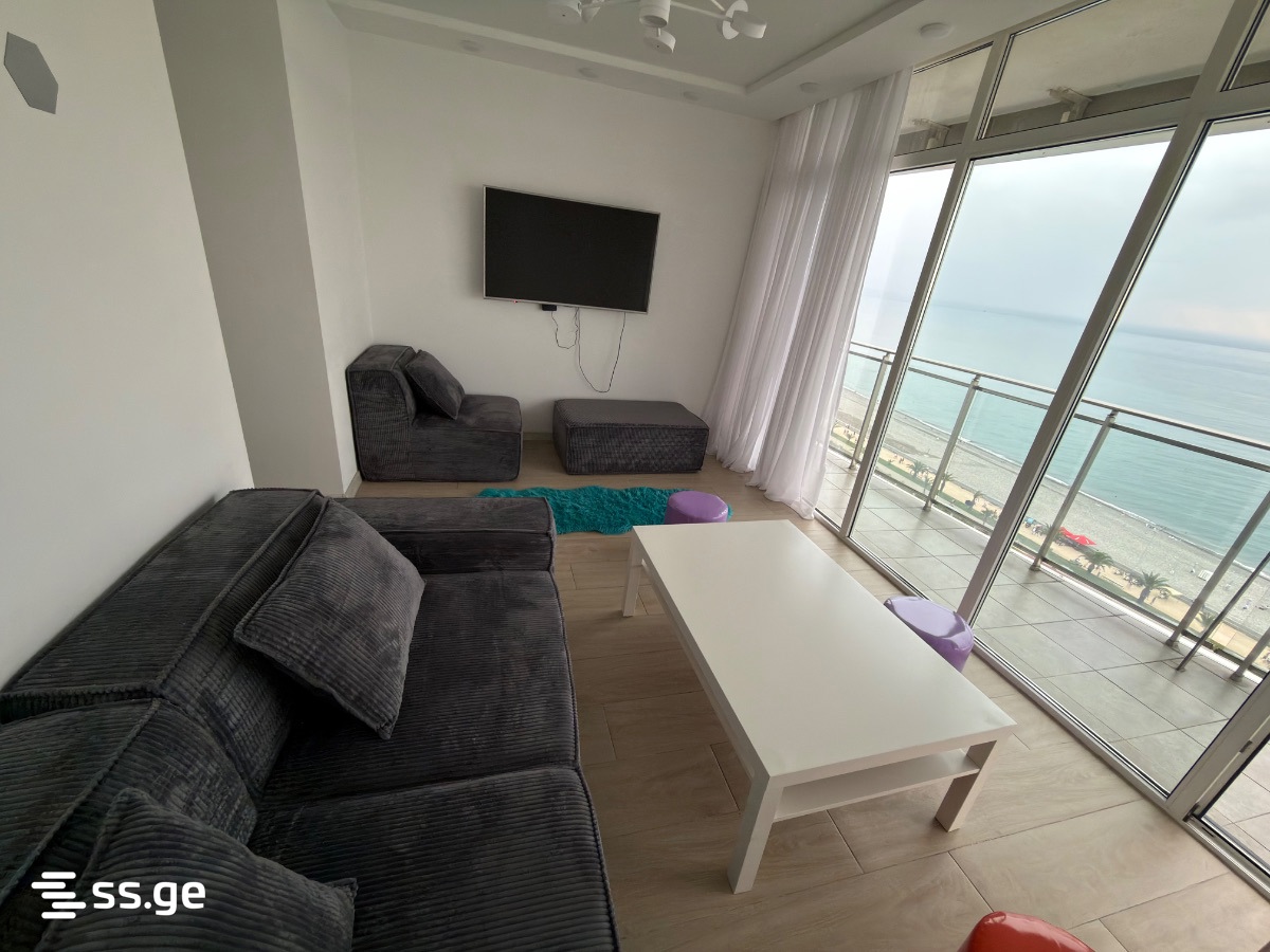 3 Room Flat Daily Rent. Batumi view 7