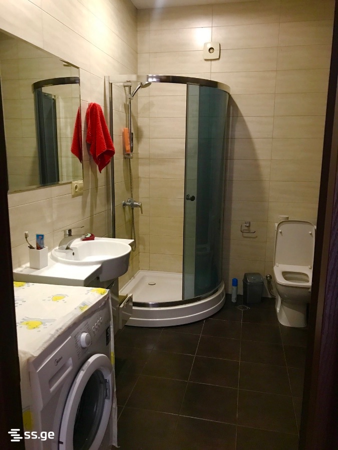 3 Room Flat Daily Rent. Saburtalo, 2 of 11