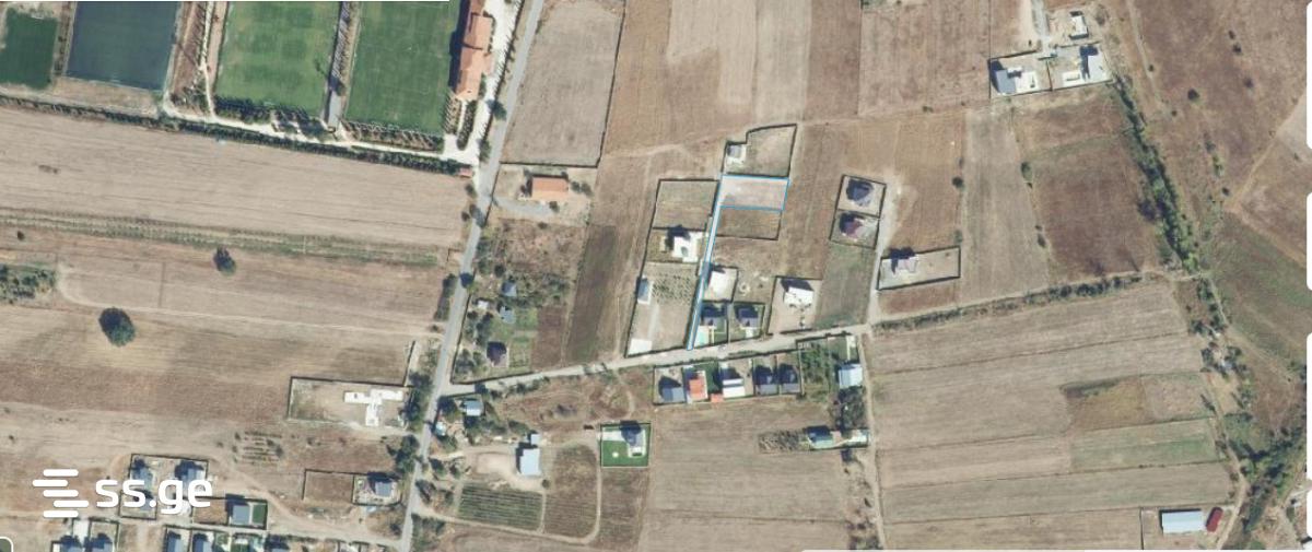 Продажа Земля в сагурамо view 2