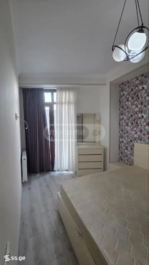 2 Room Flat For Rent. Rustavi view 1