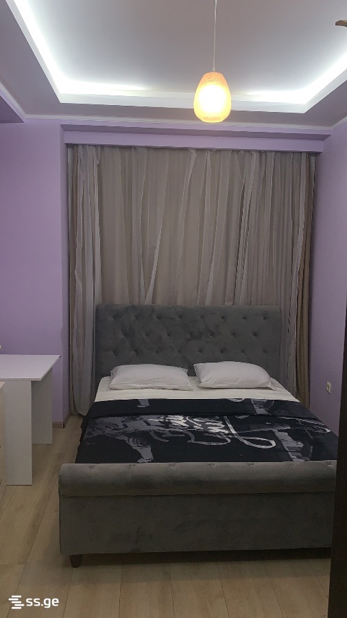 3 Room Flat Daily Rent. Saburtalo, 11 of 12
