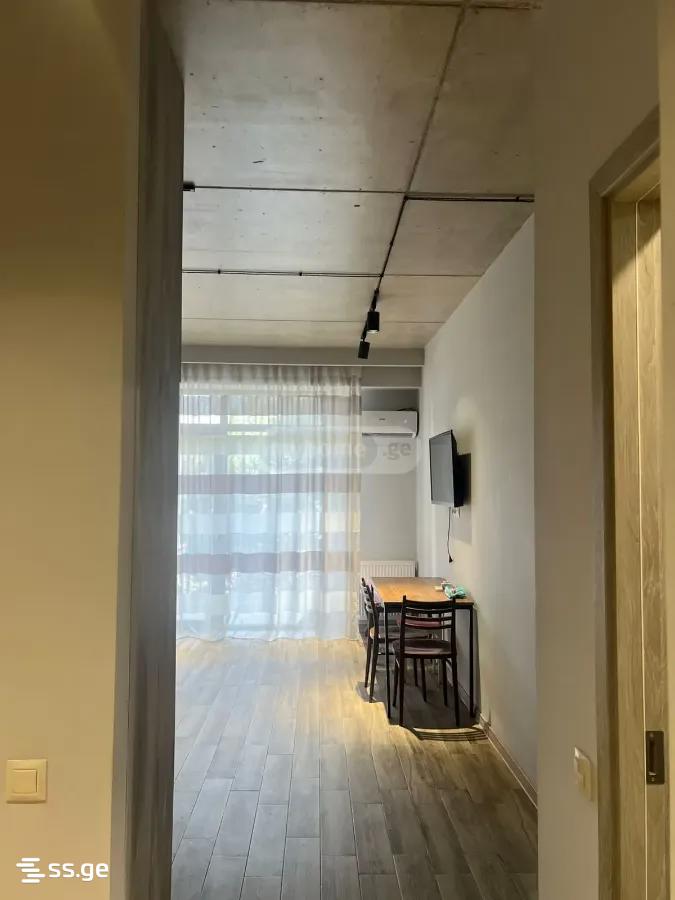 1 Room Flat For Rent. Mukhiani view 9
