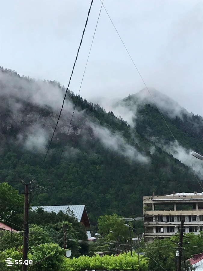 1 Room Private House Daily Rent. Borjomi view 5