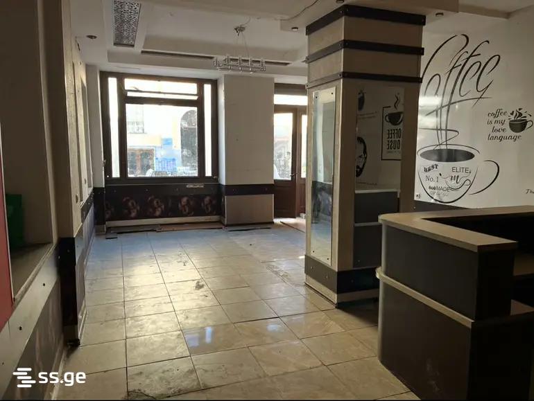 Commercial Space For Sale. Chugureti view 6