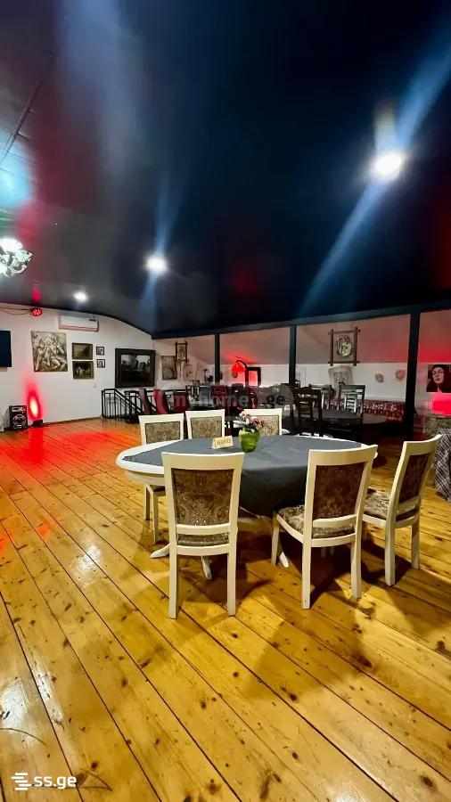 8 Room Summer Cottage Daily Rent. Natakhtari view 12