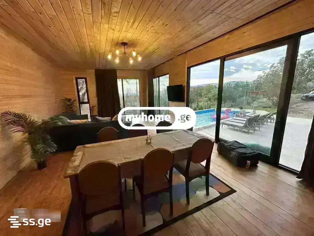 6 Room Summer Cottage Daily Rent. Mtskheta view 7