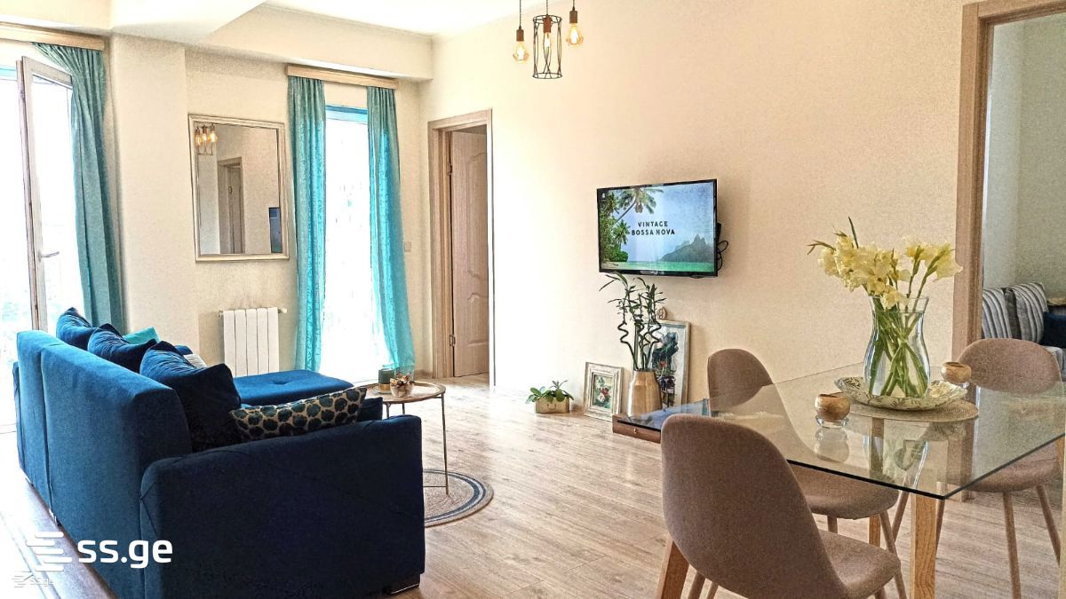 3 room Flat For Sale. Nutsubidze plateau - Ansicht 5