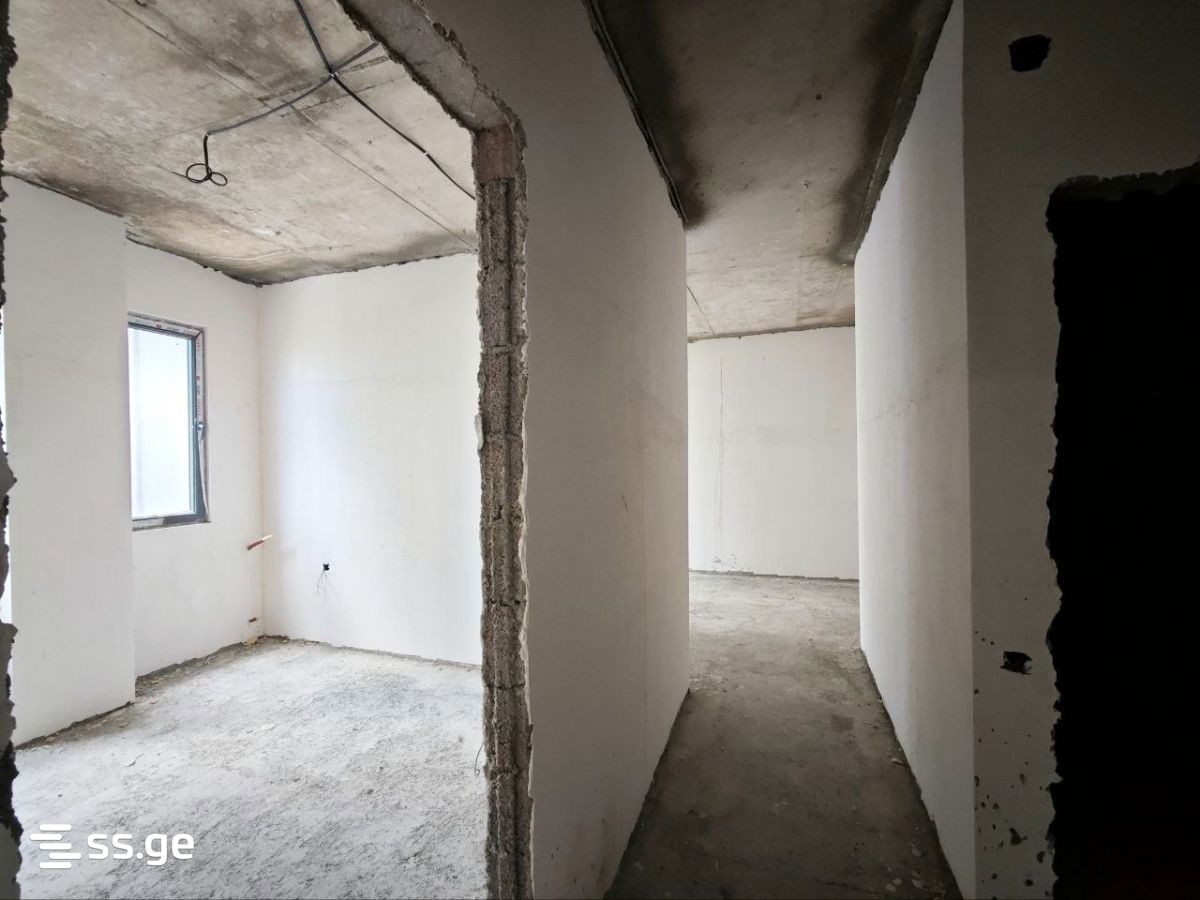 3 room Flat For Sale. Batumi - Ansicht 4