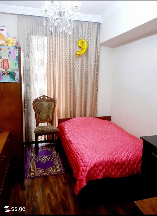 3 Room Flat Daily Rent. Batumi view 5