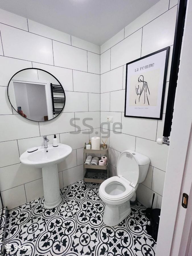 2 room Flat For Sale. Batumi - Mehr