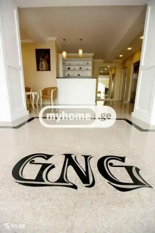 23 Room Hotel For Rent. Vake view 18