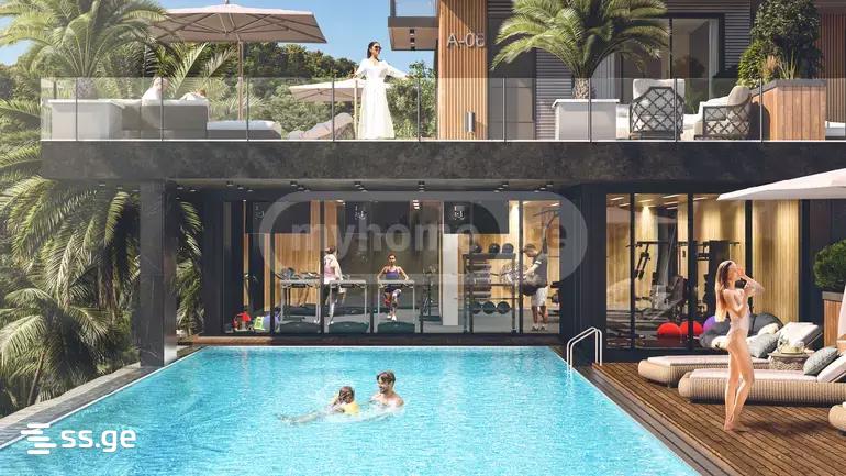 4 Room Private House For Sale view 7