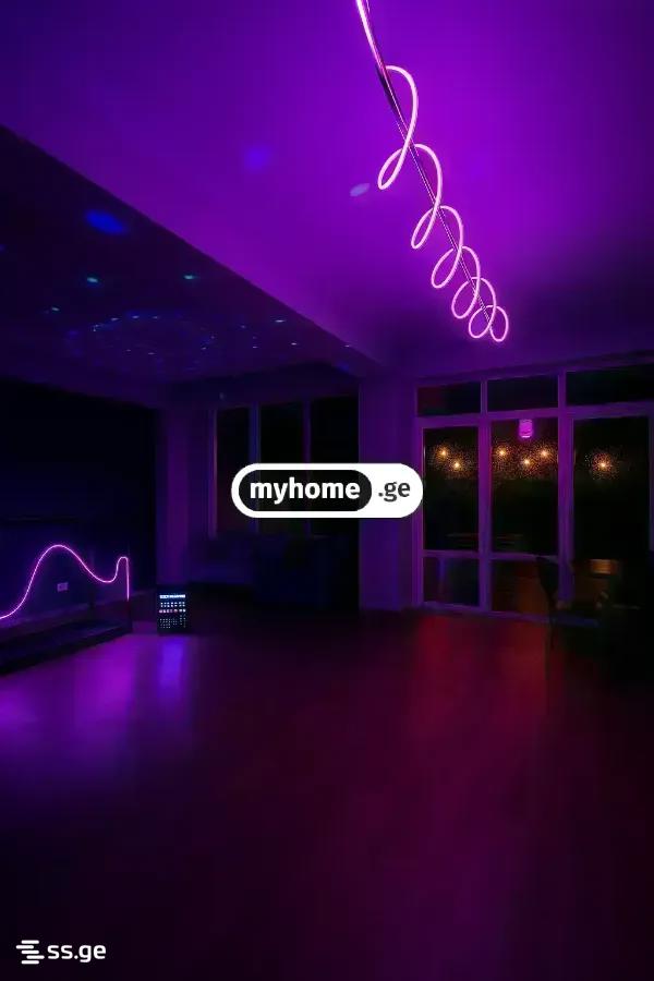 5 Room Summer Cottage Daily Rent. Didi Digomi view 12