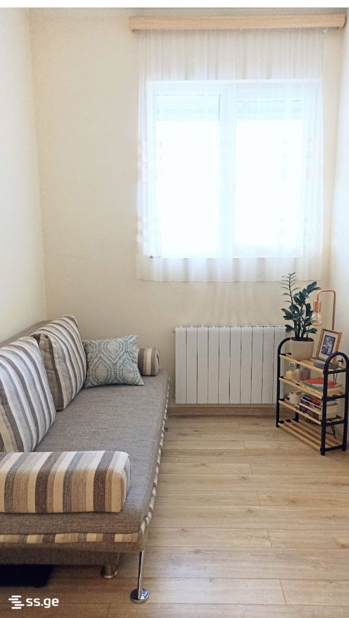 3 room Flat For Sale. Nutsubidze plateau - Mehr