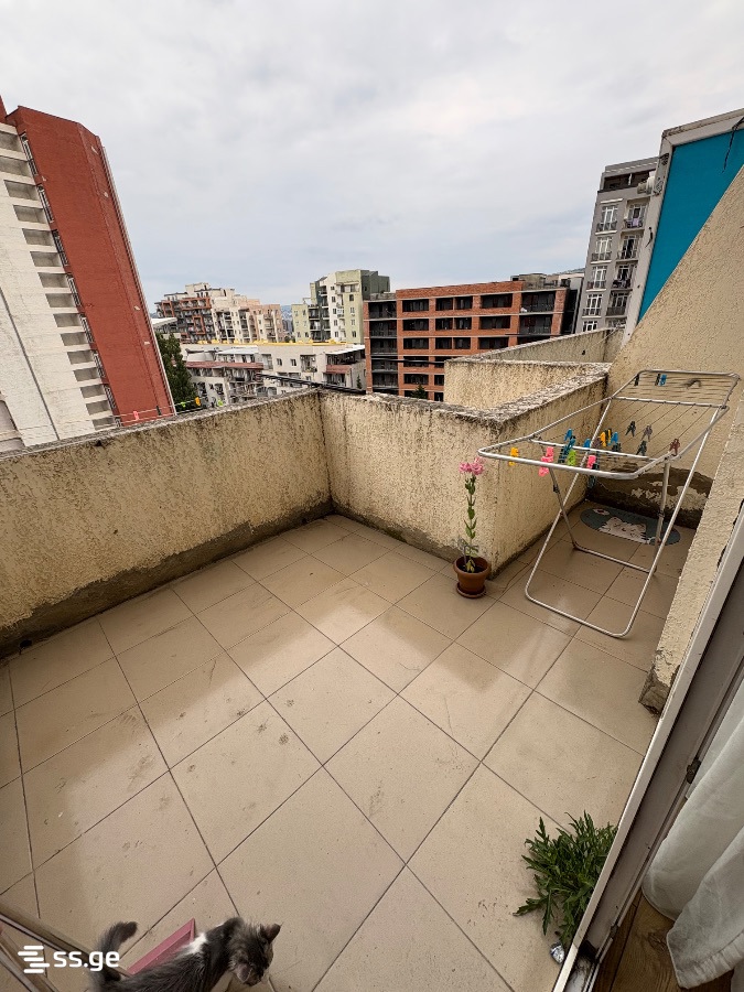 1 room Flat For Rent. Didi digomi - Więcej