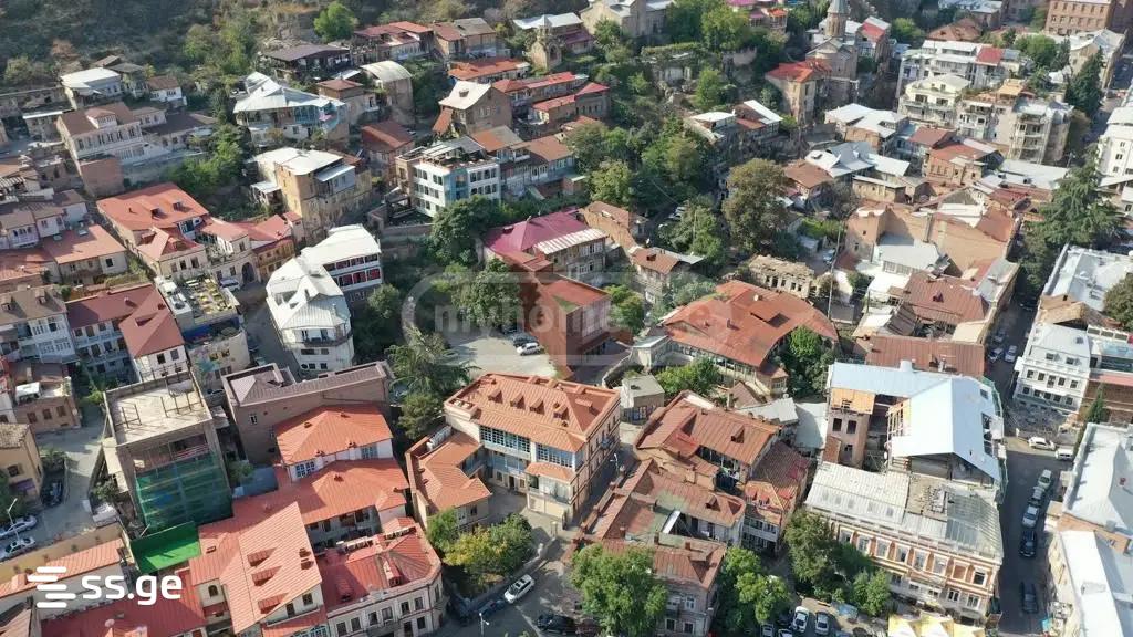 Land For Sale. Sololaki view 5