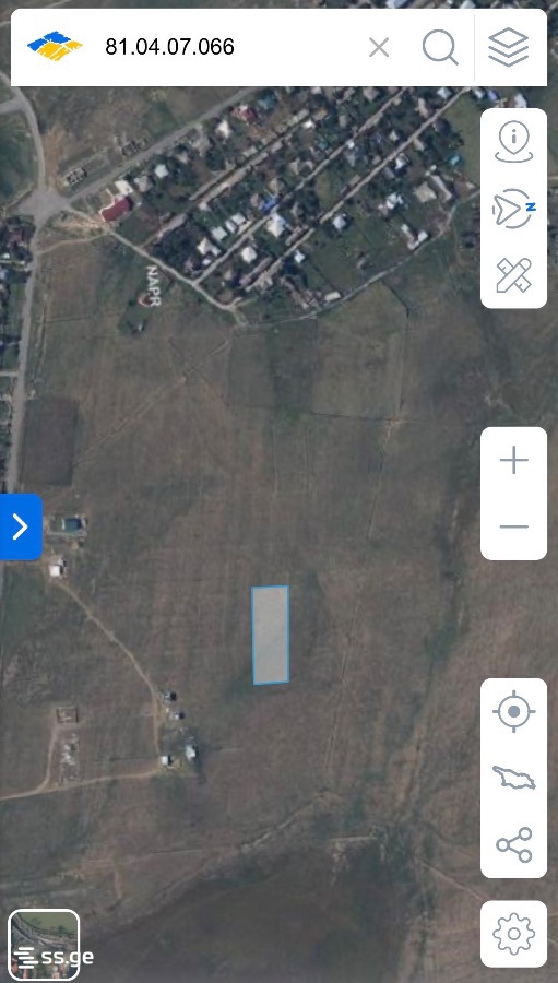 Продажа Земля в Крцаниси view 1