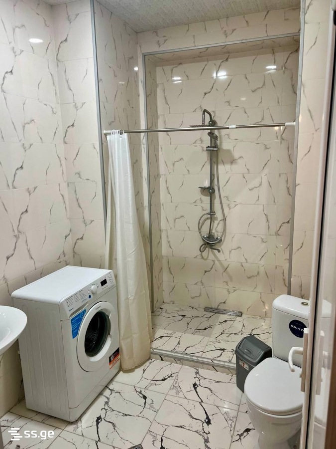 2 room Flat For Rent. Mukhiani - Ansicht 3