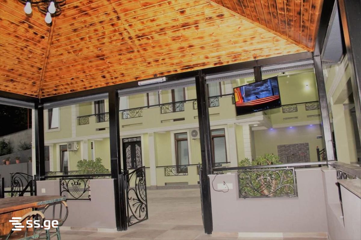 11 Room Private House For Rent. Batumi view 7