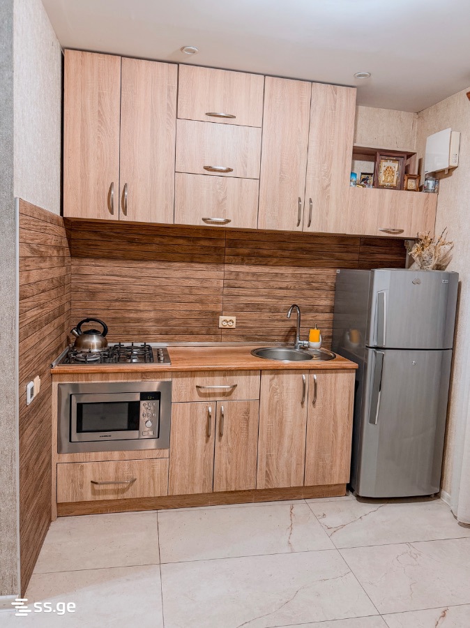 2 room Flat For Rent. Districts of Vazha-Pshavela - Bild 6