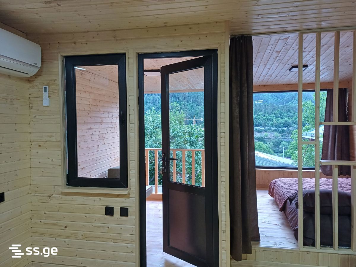 3 Room Private House Daily Rent. Borjomi view 14